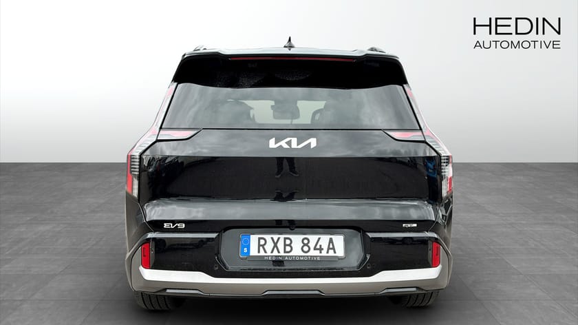 Bild 4 av Kia EV9 AWD GT LINE LONG RANGE 7 SITS | DEMOKLIPP
