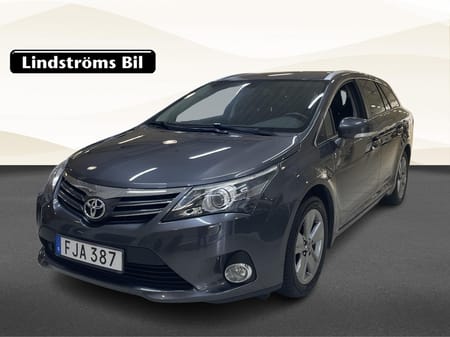 Toyota Avensis Kombi