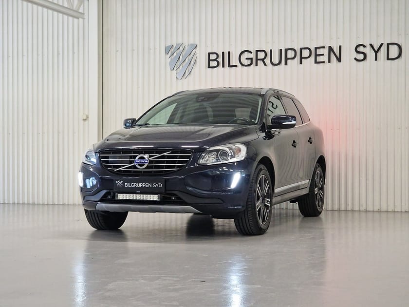 Bild 3 av Volvo XC60 D4 AWD Geartronic Classic Summum|Drag|Keyless|Värmare|