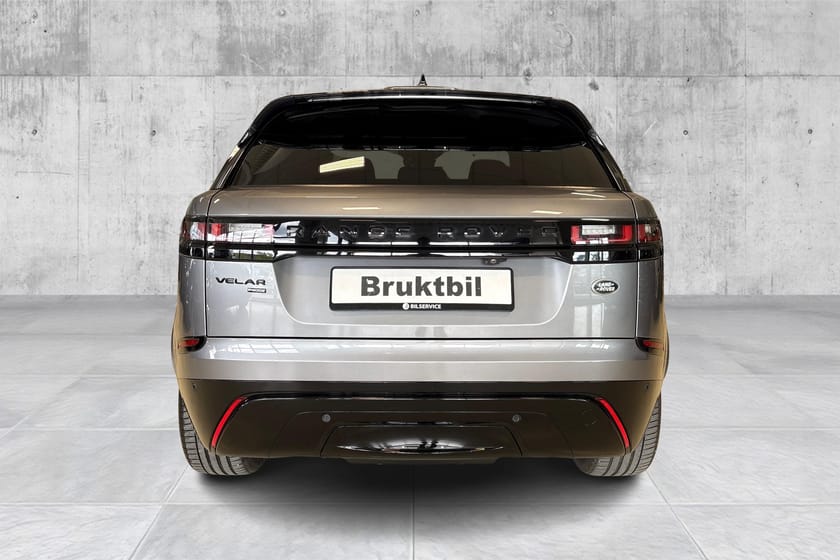 Bilde 4 av Land Rover Range Rover Velar P400e Krok/Navi/20"/el.sete/ACC/4x4/Meridian