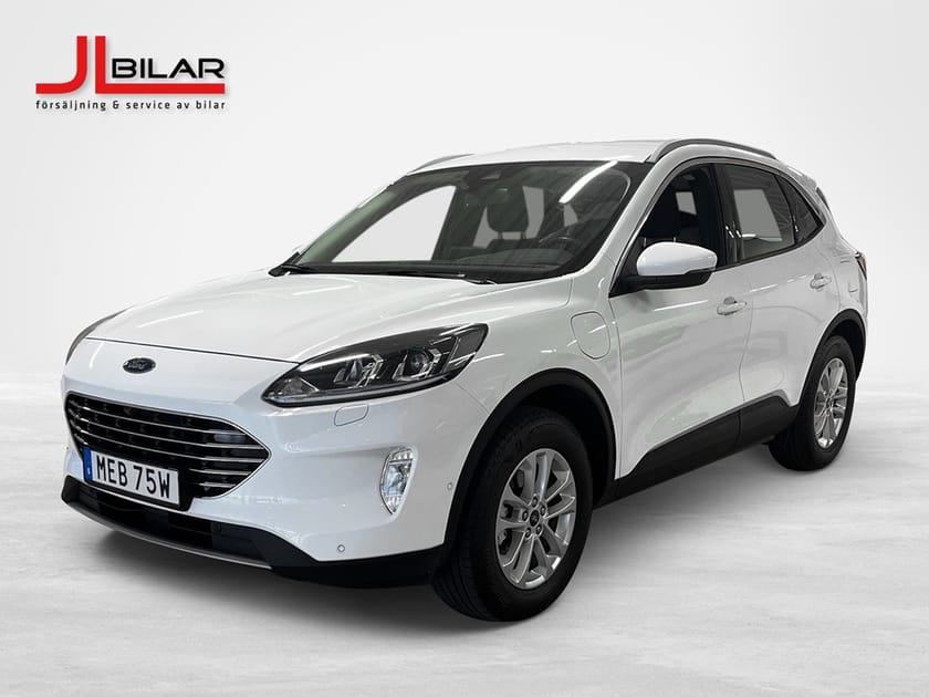Bild 1 av Ford Kuga Plug-In Hybrid