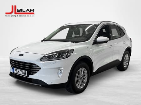 Ford Kuga Plug-In Hybrid 225hk