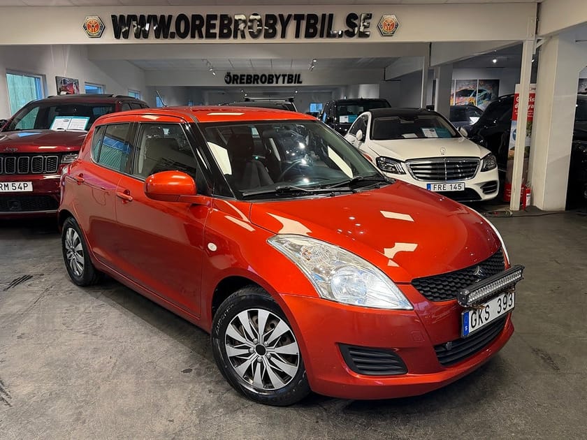 Bild 1 av Suzuki Swift