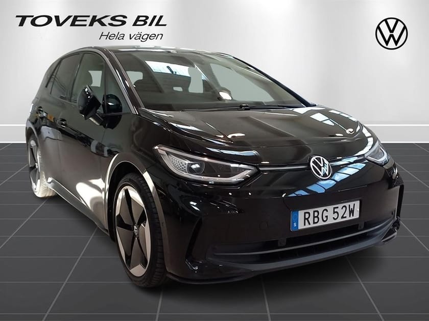 Bild 2 av Volkswagen ID.3 Pro S (5-SITS) 77 KWH BATT