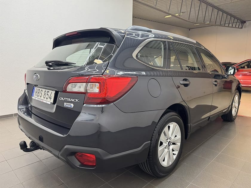 Bild 3 av Subaru Outback 2.0 AWD 150hk Dragkrok/AdaptivF/1Brukare