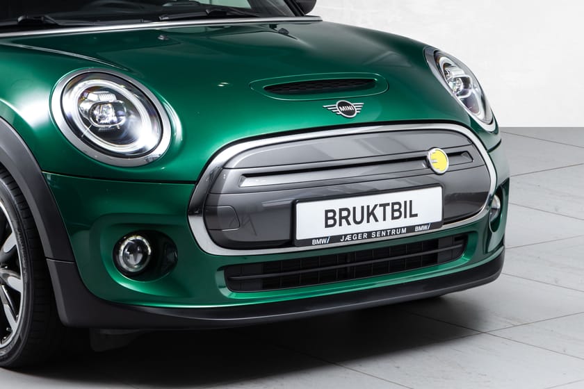 Bilde 2 av MINI Cooper SE