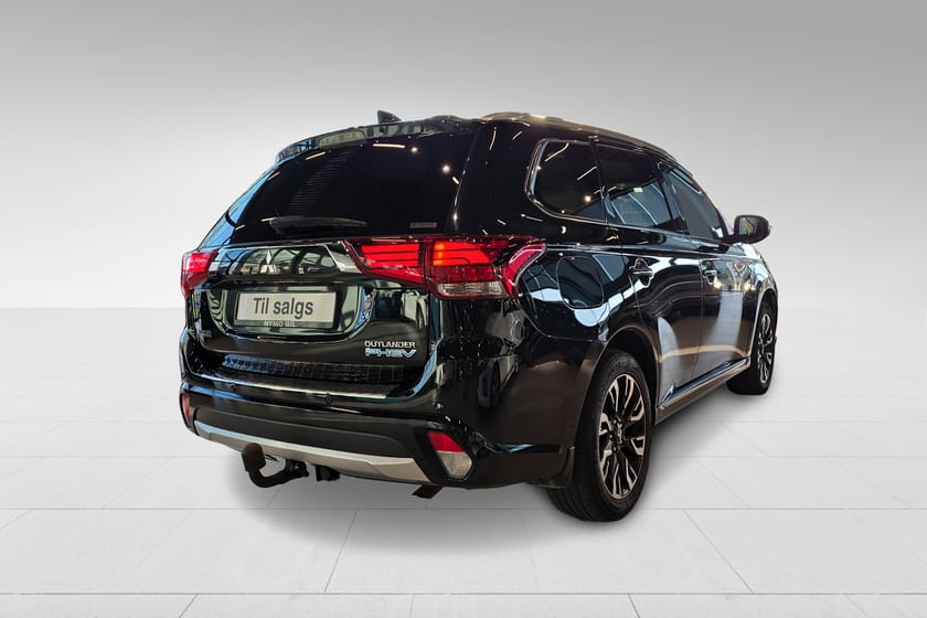Bilde 5 av Mitsubishi Outlander PHEV