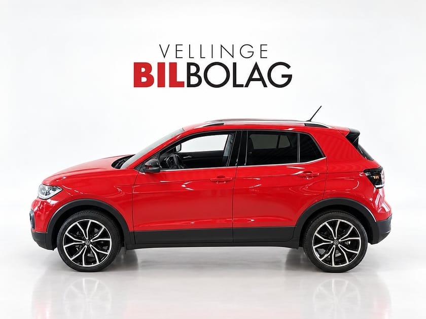 Bild 1 av Volkswagen T-Cross