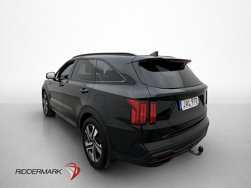 Bild 4 av Kia Sorento PHEV AWD Advance Plus 2 Pano 360° BOSE HUD Drag