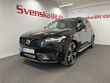 Volvo XC90 LADDHYBRID T8 AWD AUT Ultimate Dark (2.99% Ränta)