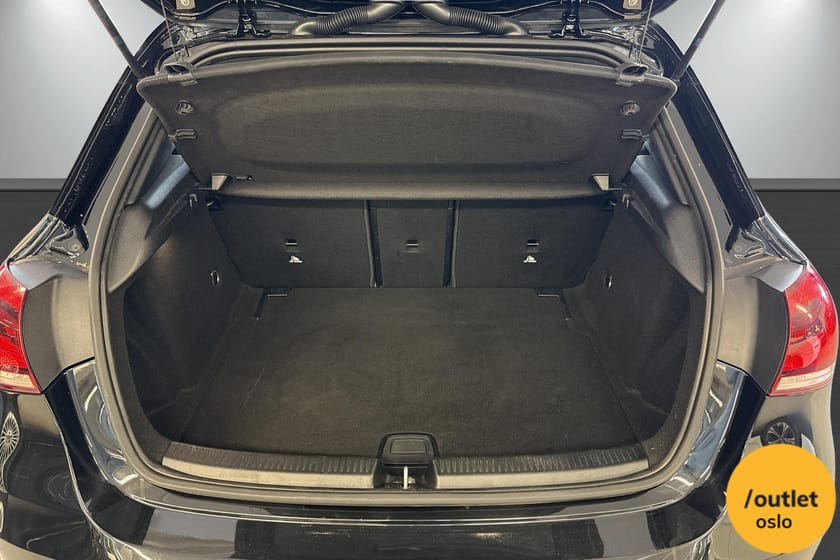 Bilde 5 av Mercedes-Benz A 200 AMG Line 163HK | Nattpakke | DISTRONIC PLUS