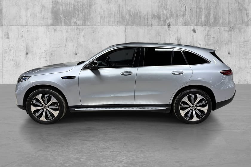 Bilde 3 av Mercedes-Benz EQC 400 4MATIC 