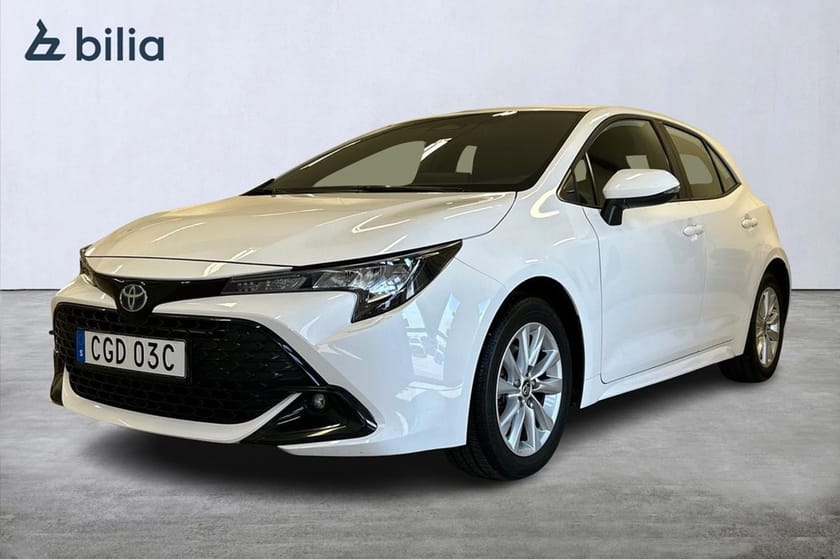 Bild 4 av Toyota Corolla Hybrid e-CVT, 140hk