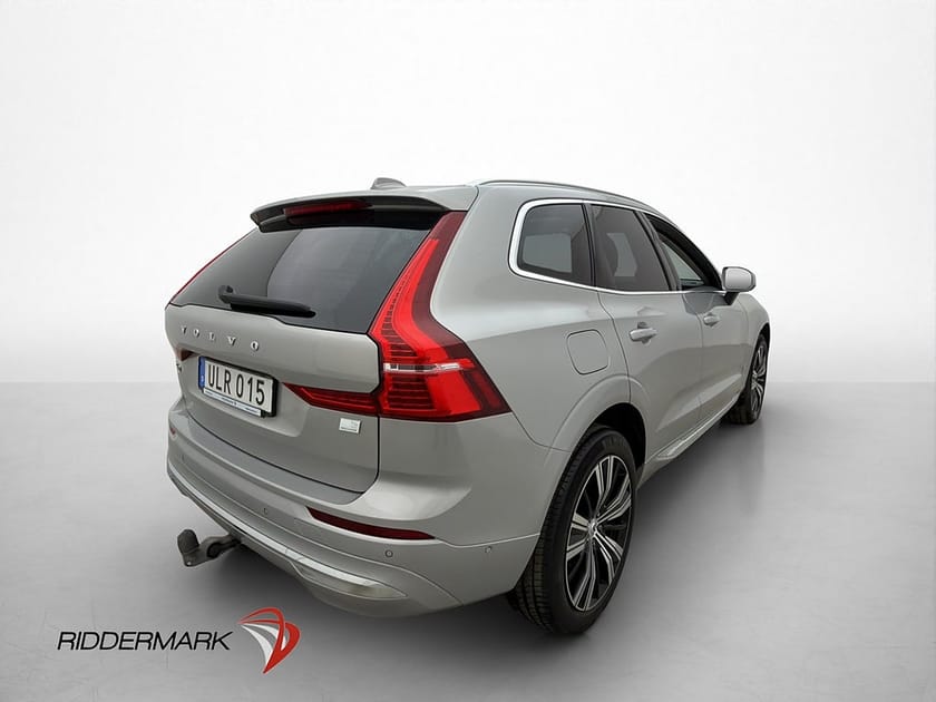 Bild 5 av Volvo XC60 Recharge T6 AWD Ultimate Pano H/K Drag Skinn MOMS