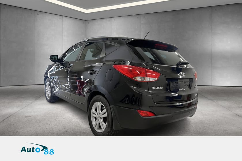 Bilde 3 av Hyundai ix35 Firehjulstrekk, Manuell, Lav kilometer
