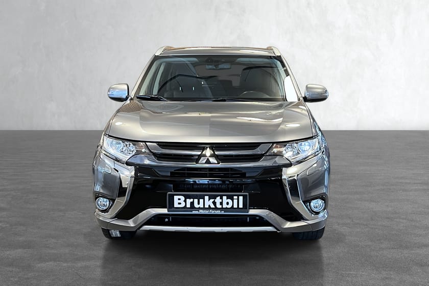 Bilde 2 av Mitsubishi Outlander PHEV -INVITE-RYGGEKAMERA-CRUISE-NORSK BIL-