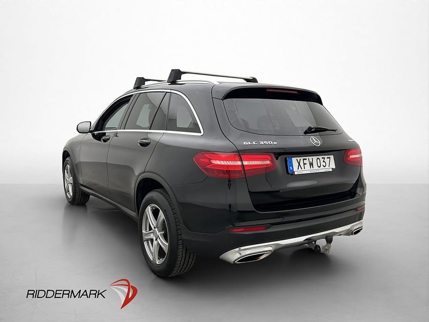 Bild 5 av Mercedes-Benz GLC 350 e 4MATIC