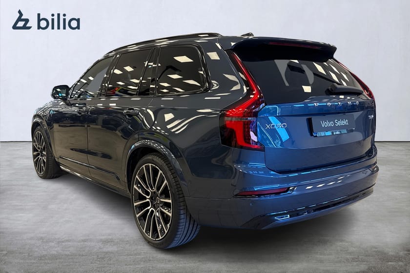 Bild 2 av Volvo XC90 T8 Ultra Dark