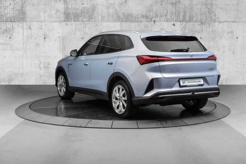 Bilde 4 av MG Marvel R Luxury Panorama/Criuise/Elstol/360