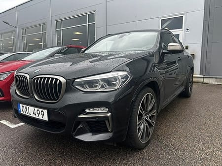 BMW X4 M40i