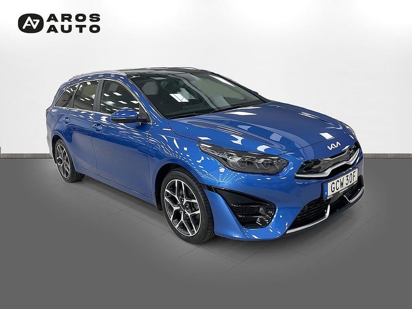 Bild 3 av Kia Ceed Sportswagon Plug-in Hybrid SW DCT Advance Plus /Glastak!