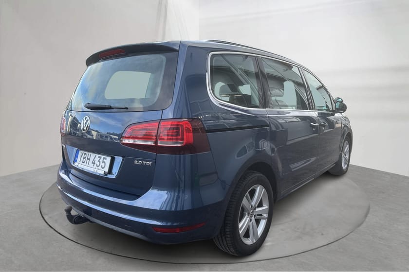 Bild 3 av Volkswagen Sharan