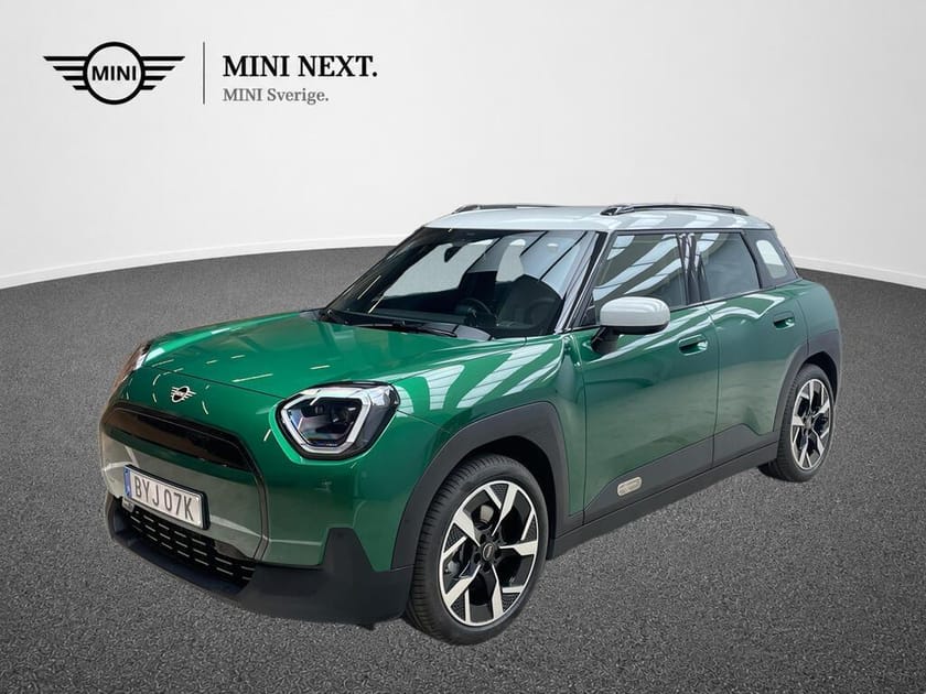 Bild 1 av MINI Aceman E Classic Trim, Paket S Plus, V-hjul ingår!