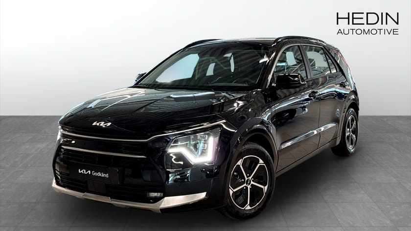 Bild 1 av Kia Niro Plug-In-Hybrid