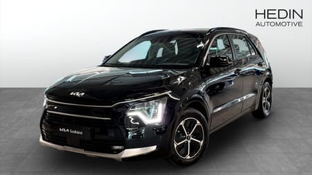 Kia Niro Plug-In-Hybrid