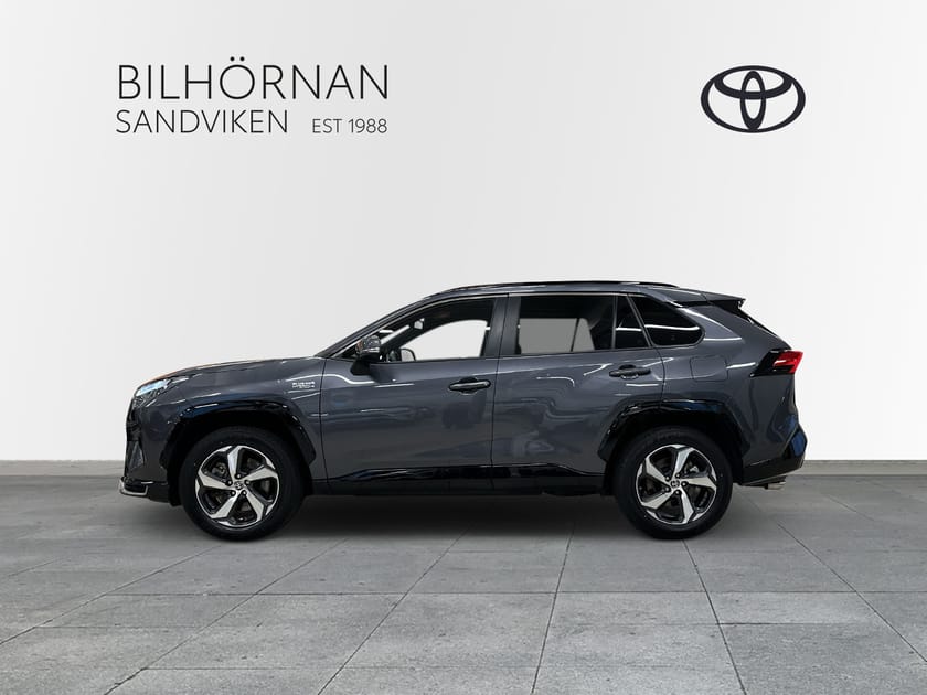 Bild 4 av Toyota RAV4 Plug-in Hybrid