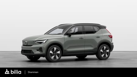 Volvo XC40 Recharge Twin