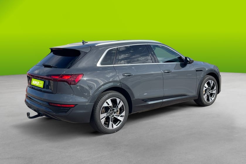 Bild 4 av Audi Q8 50 e-tron quattro