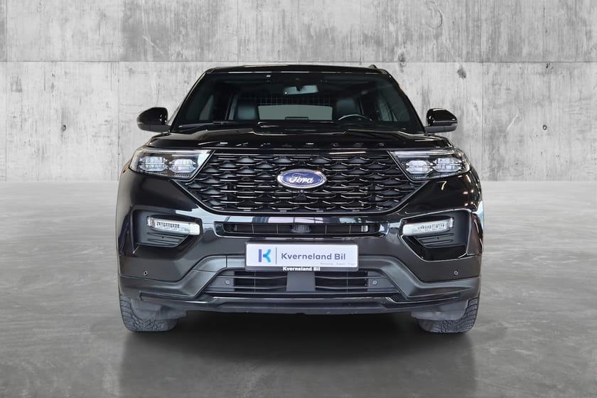 Bilde 3 av Ford Explorer Plug-In Hybrid Phev ST-Line Varebil/Krok