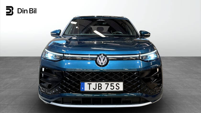 Bild 4 av Volkswagen Tayron