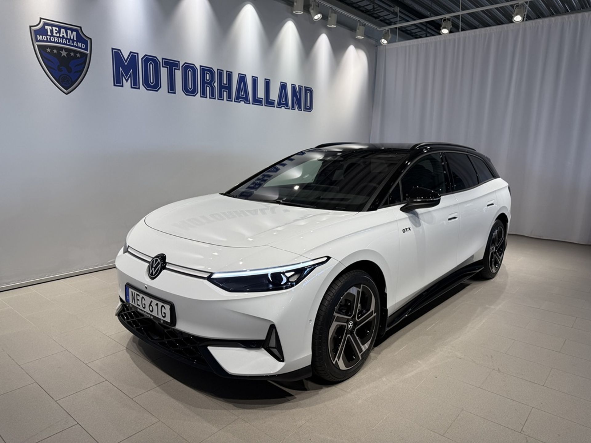Volkswagen ID.7 GTX Tourer 2027, bild 2/10