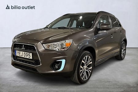Mitsubishi ASX