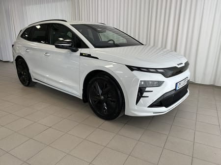 Škoda Enyaq RS 84 KWH 340HK