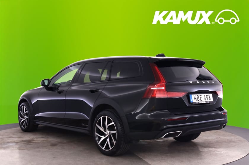 Bild 5 av Volvo V60 Cross Country B4 AWD 197hk Momentum Adv SE Navi Drag BLIS