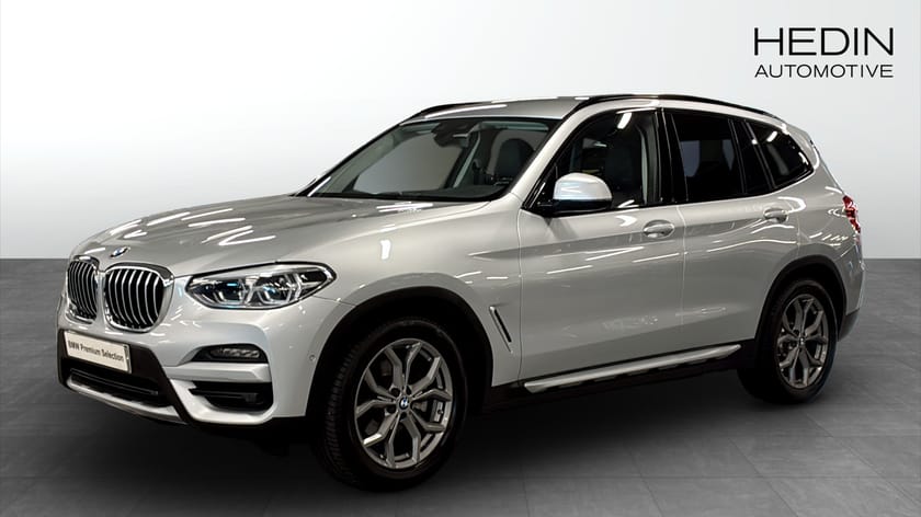 Bild 1 av BMW X3 xDrive20d