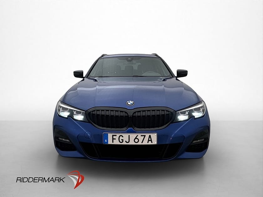 Bild 2 av BMW 320d xDrive Touring 320 M Sport Cockpit Skinn Navi Drag HiFi
