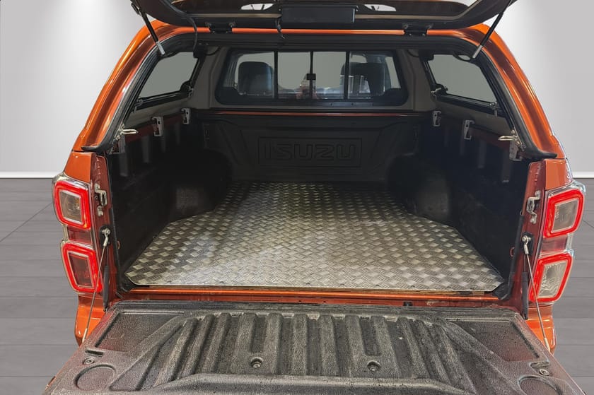 Bild 4 av Isuzu D-Max Crew Cab