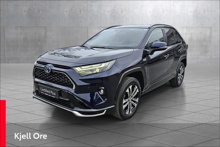 Toyota RAV4 Plug-in Hybrid