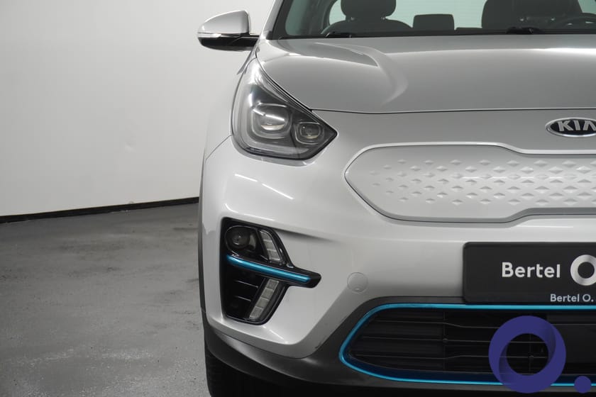 Bilde 4 av Kia e-Niro Active m/teknikkpakke Adaptiv Cruise, Krok