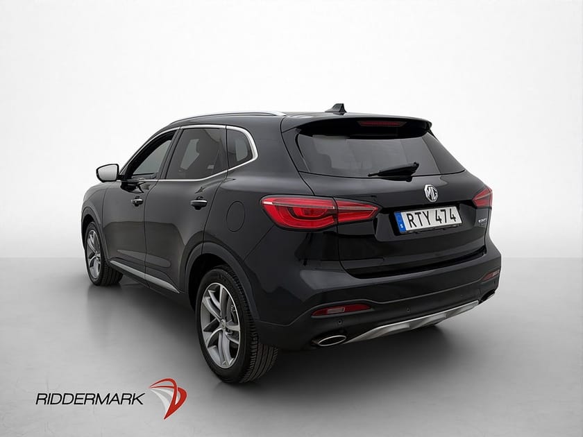 Bild 5 av MG EHS PHEV