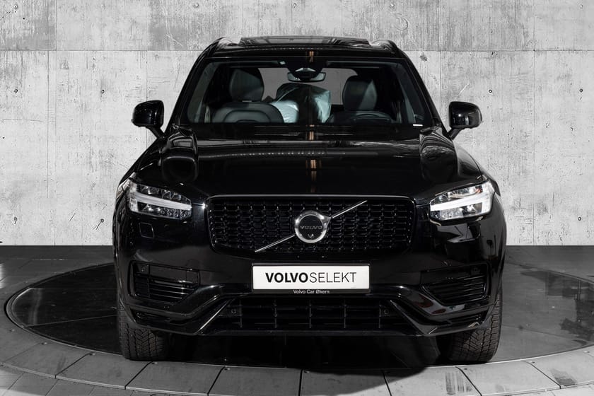 Bilde 3 av Volvo XC90 7 Seats T8 AWD Plug In Hybrid Ultimate Dark 456Hk. Topputstyrt
