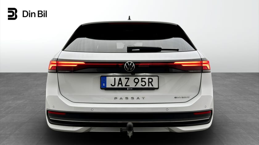 Bild 5 av Volkswagen Passat Variant eHybrid Business DSG Drag/P-värmare