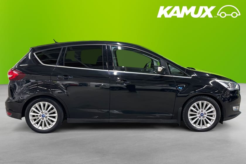 Bild 2 av Ford C-Max 1.5 EcoBoost SelectShift Pano Backkamera Värmare