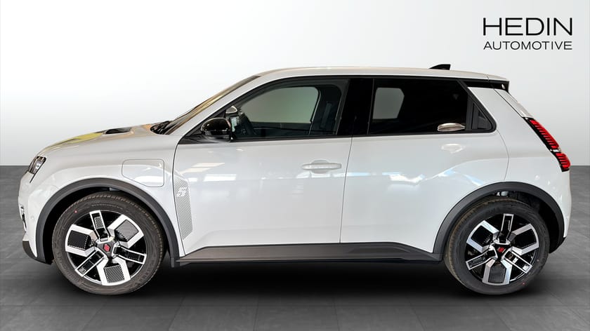 Bild 3 av Renault 5 E-Tech TECHNO 52kWh 410km 3690:-/MÅN PRIVATLEASING