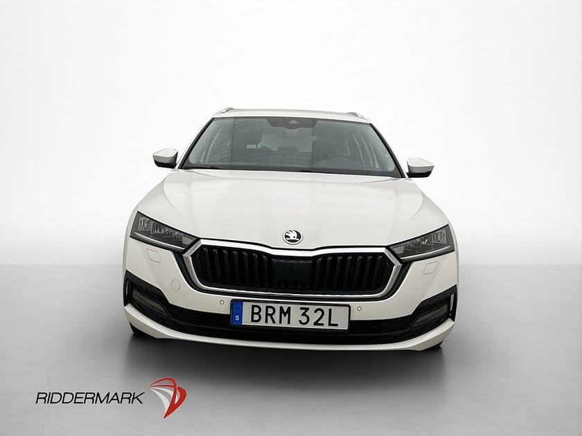 Bild 2 av Škoda Octavia Kombi Skoda 1.0 TSI 110hk Ambition Kamera Navi Dragkrok