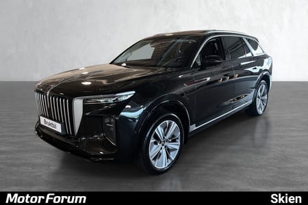 Hongqi E-HS9 Exclusive